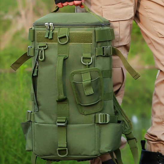 Sac a dos pour la peche