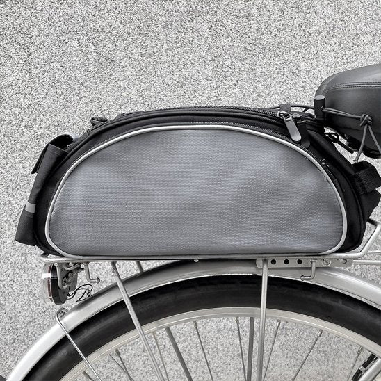 Sacoche porte bagage vélo