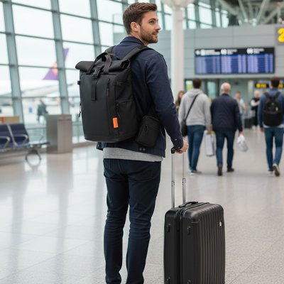 Sac a dos voyage 