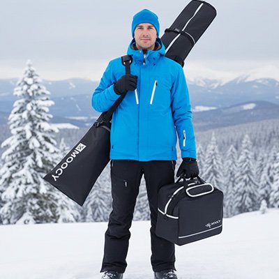 Sac de ski 