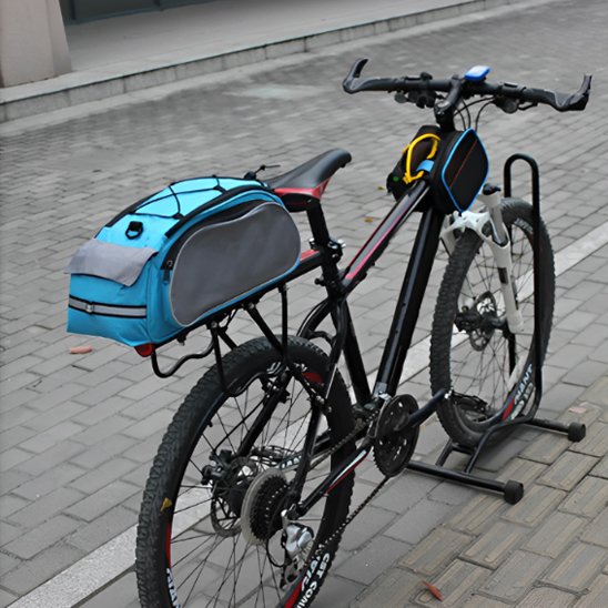 Sacoche porte bagage vélo 