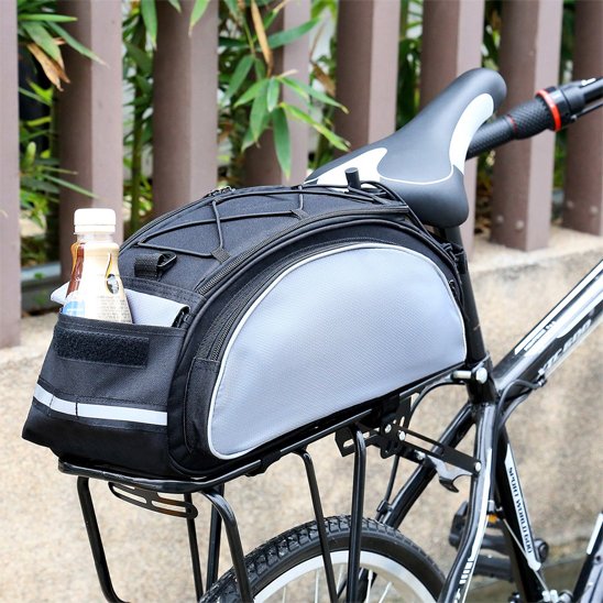 Sacoche porte bagage vélo 