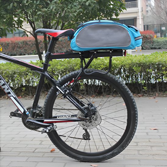 Sacoche porte bagage vélo 